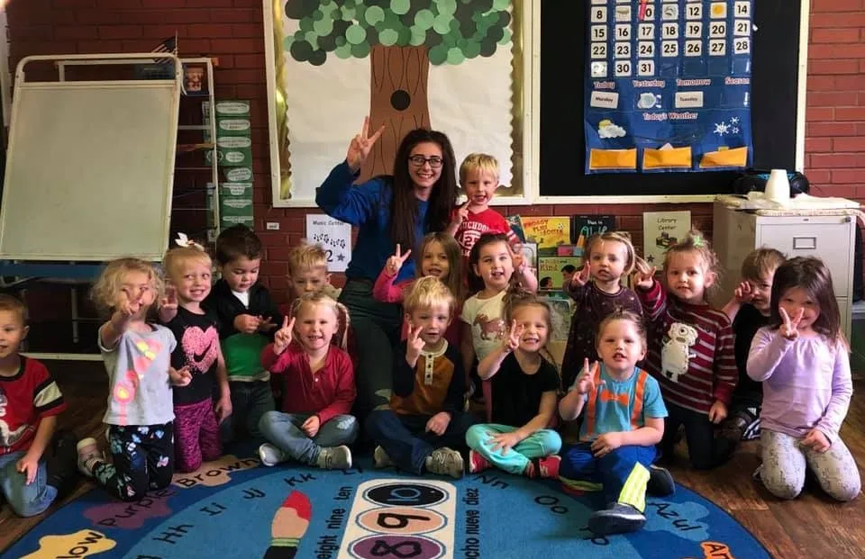 Small Wonder Child Care Green