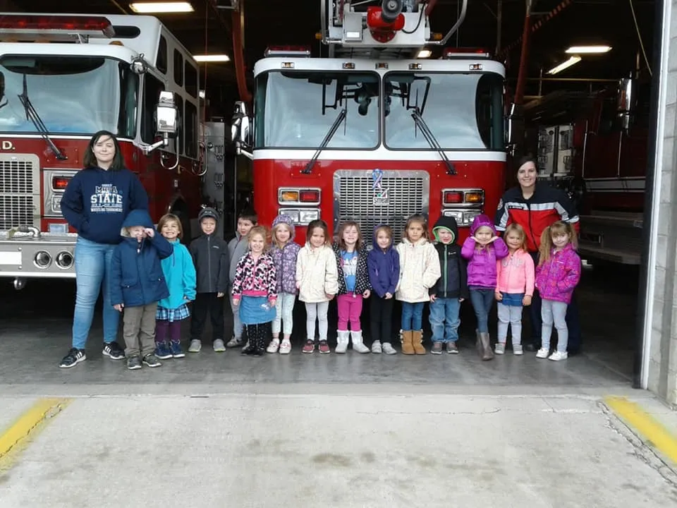 Small Wonder Child Care KinderPrep