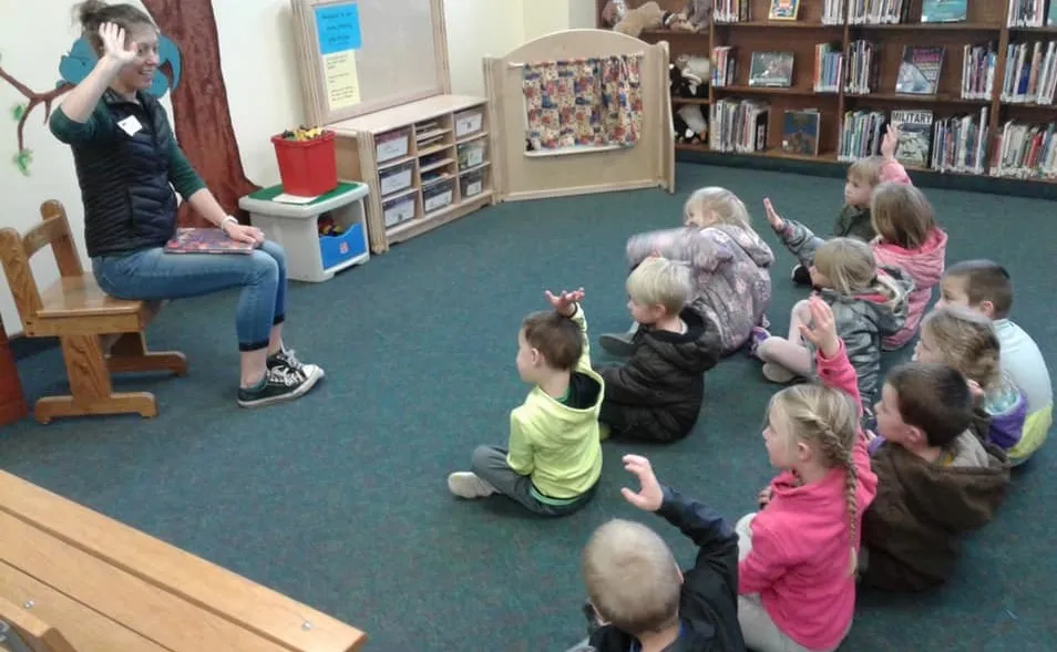 Small Wonder Child Care Purple